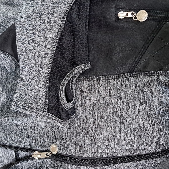 Catherine Malandrino Activewear Jacket Size Medium - Picture 6 of 8